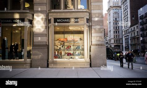 michael kors new york store